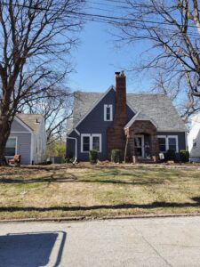 stump grinding and removal in Des Moines, IA by Des Moines Tree Service