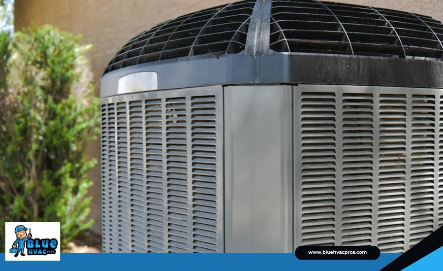 common reasons for AC buzzing noise