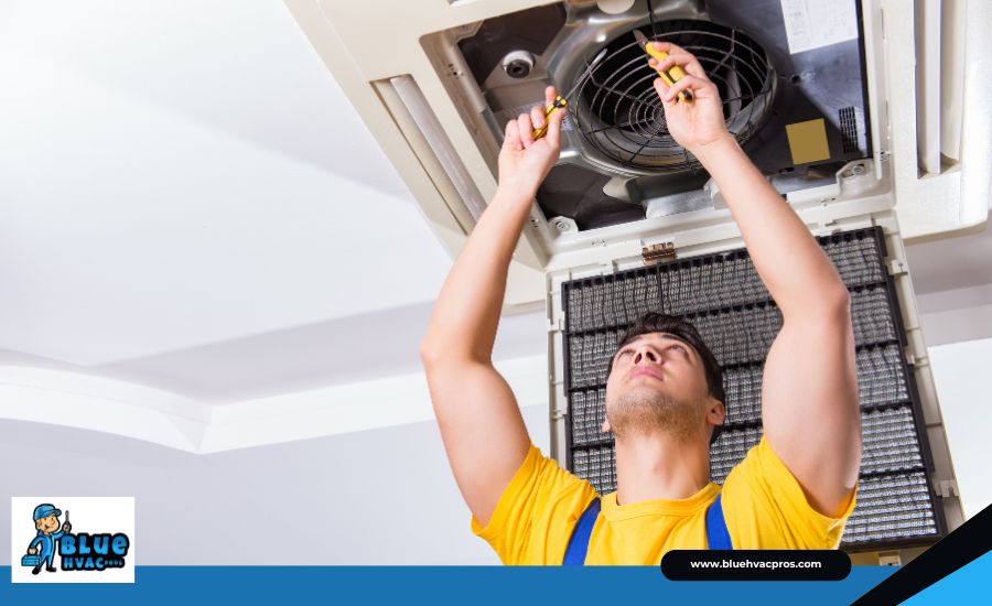 diagnose AC noises properly