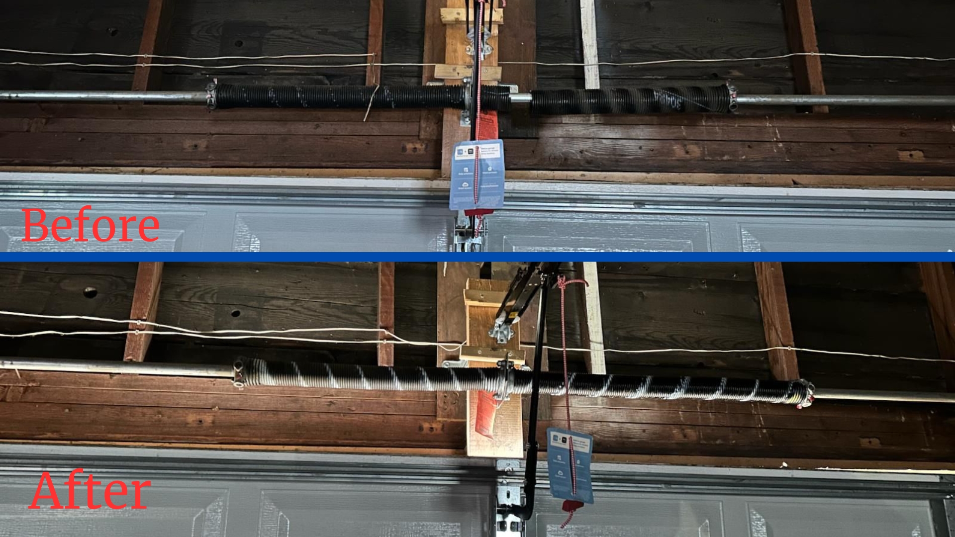 Emergency Garage Door Repair