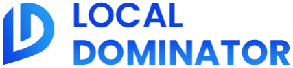 Local Dominator - logo
