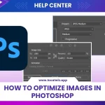 How to Optimize Images in Photoshop